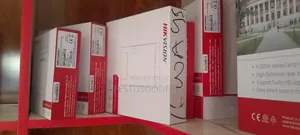 Hikvision CCTV Power Supply 16 Ways