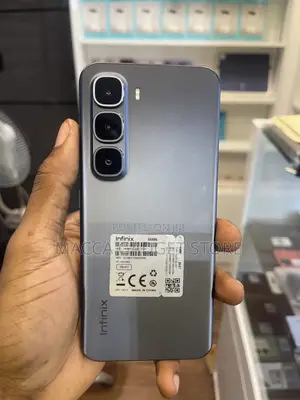 Infinix Hot 60 Pro+ 256 GB Black