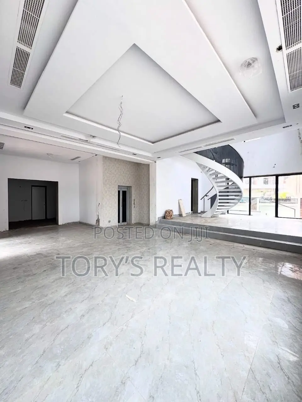 5bdrm Duplex in Ikoyi S.W for sale