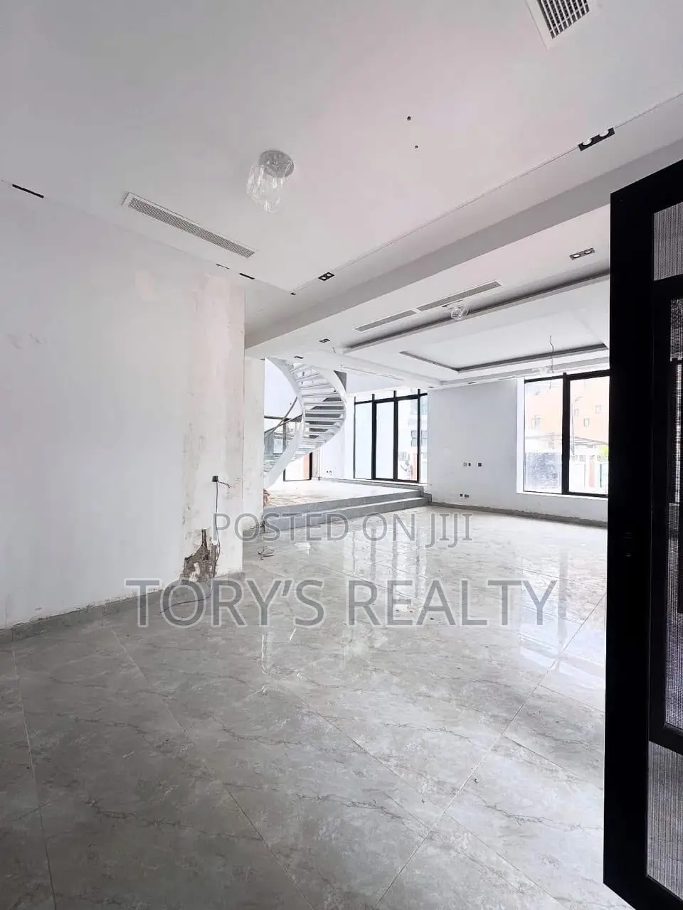 5bdrm Duplex in Ikoyi S.W for sale