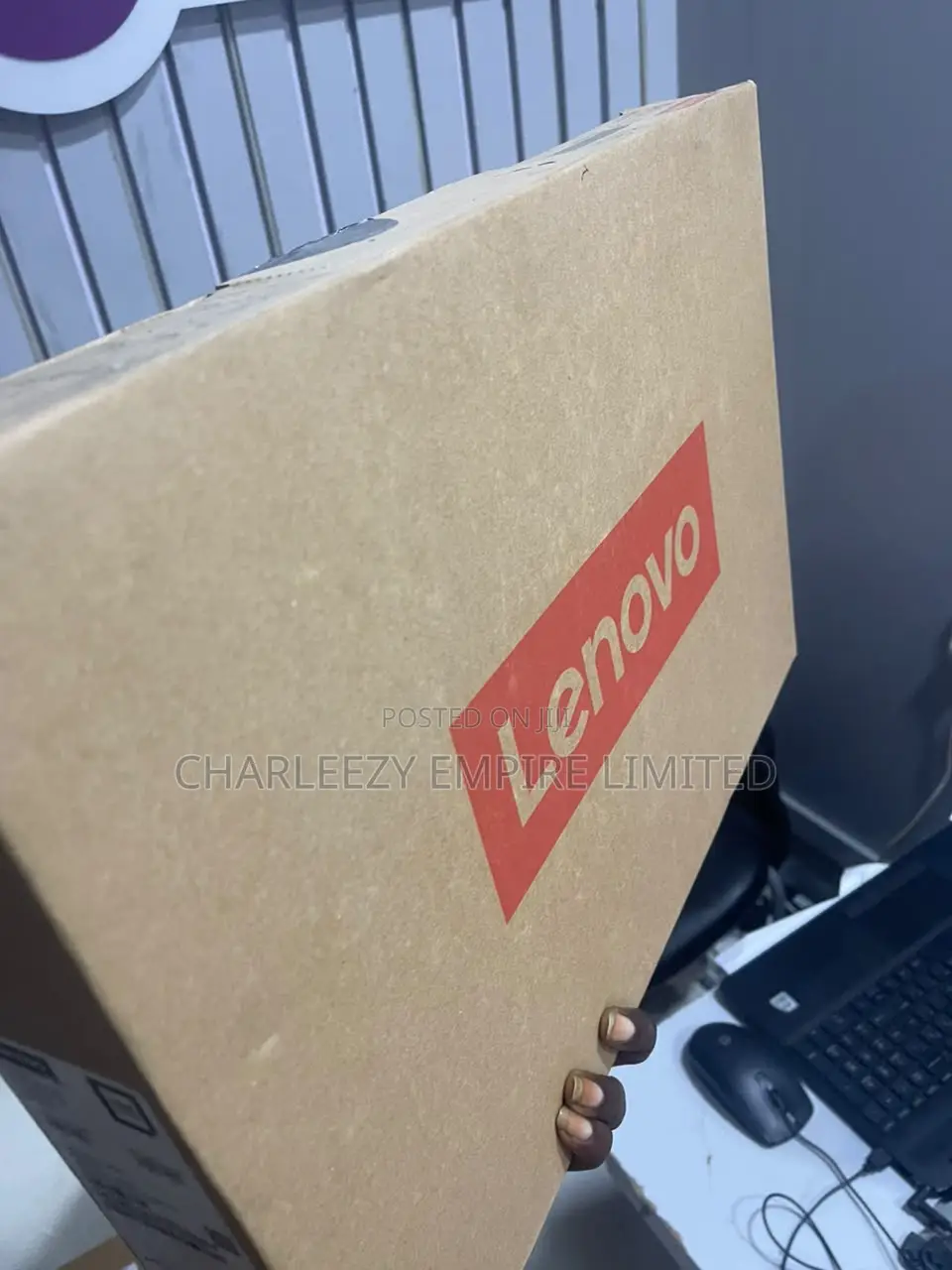 New Laptop Lenovo V15 G3 4GB Intel Core i3 SSD 256GB