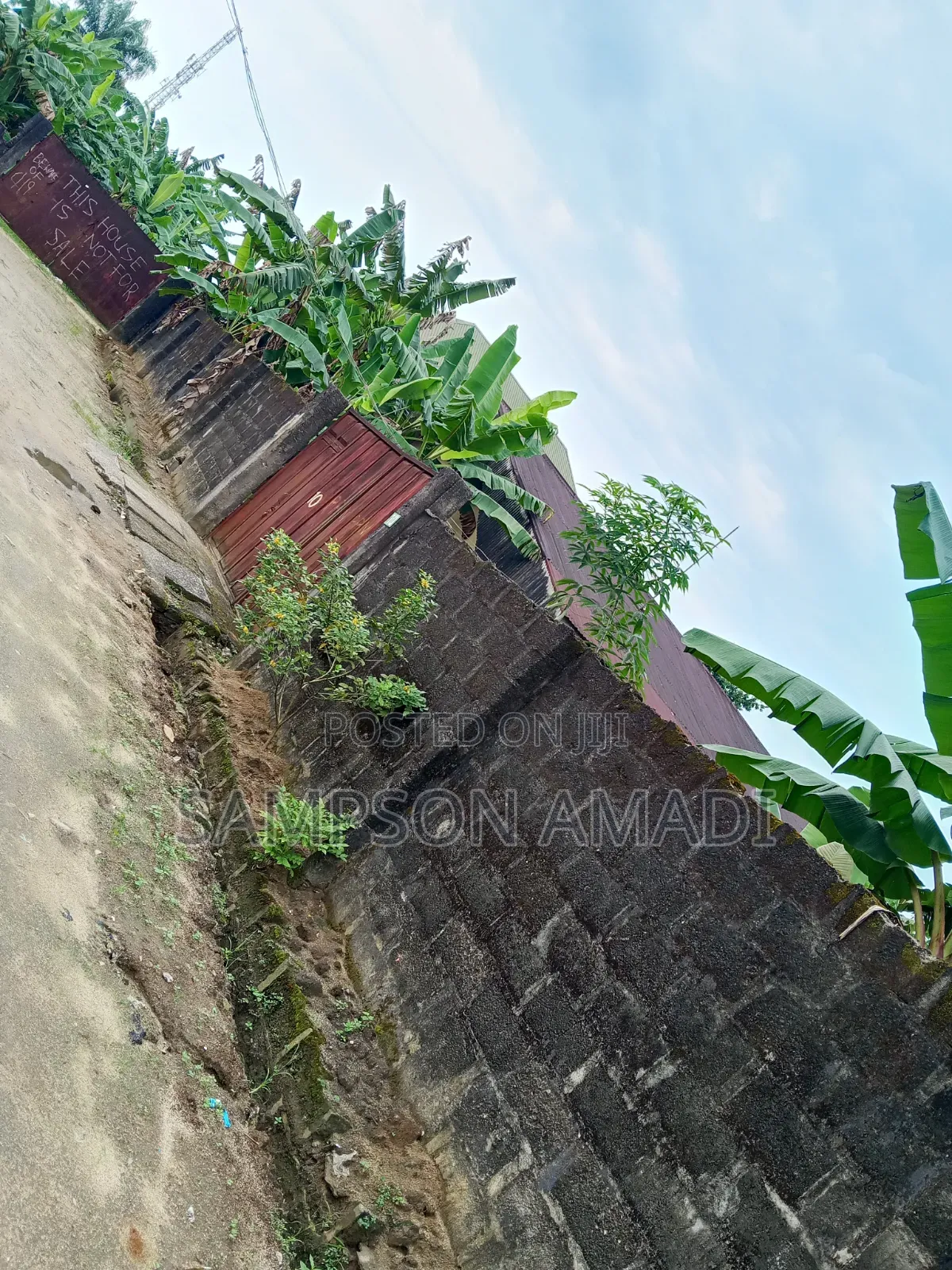 Two Plot of Land for Sale at Rumuohalu