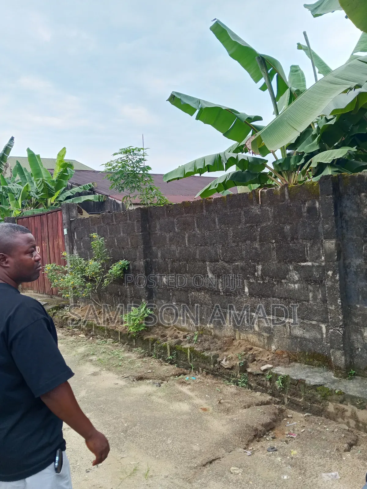 Two Plot of Land for Sale at Rumuohalu