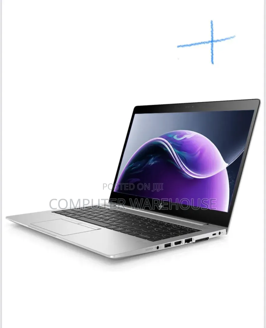 New Laptop HP EliteBook 2530P 8GB Intel SSD 256GB