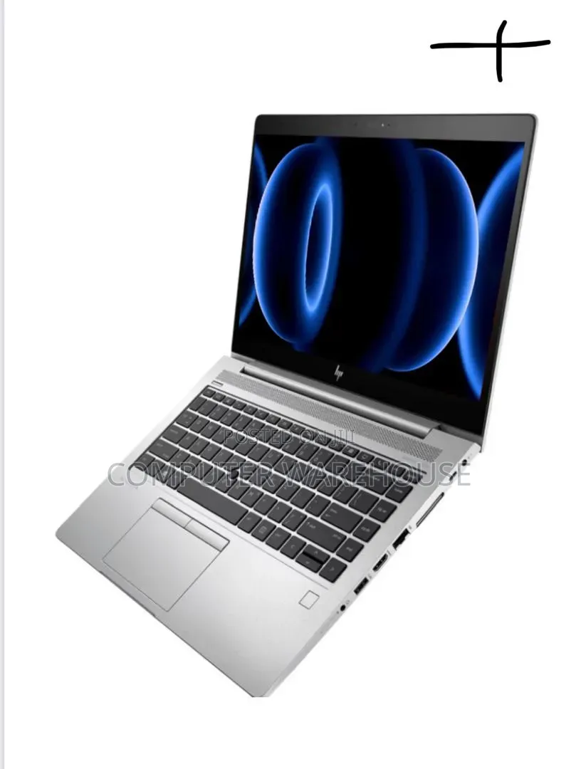New Laptop HP EliteBook 2530P 8GB Intel SSD 256GB