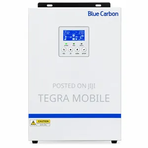 Blue Carbon 4kva/24v Hybrid Inverter.