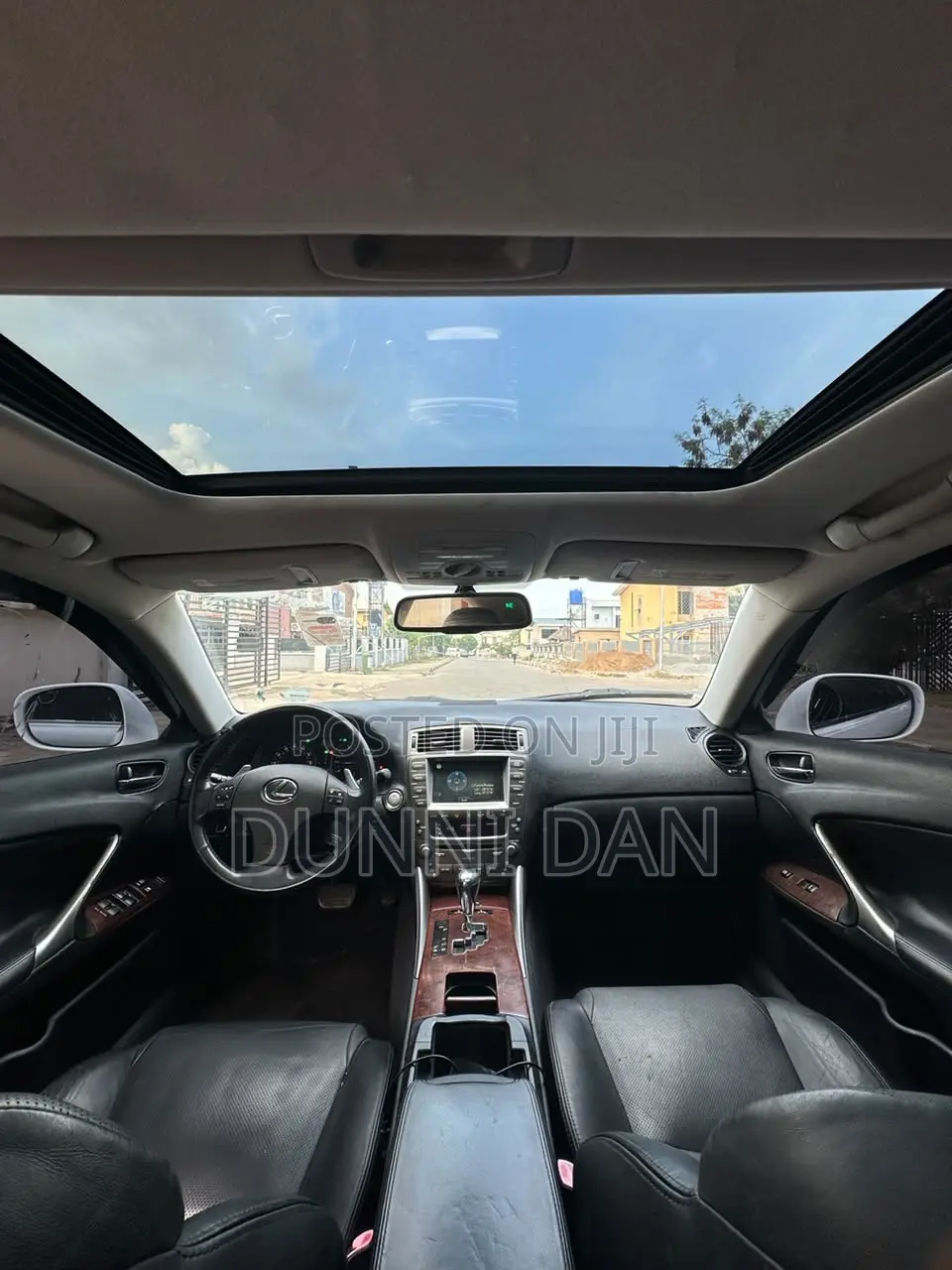 Lexus IS 250 2009 White