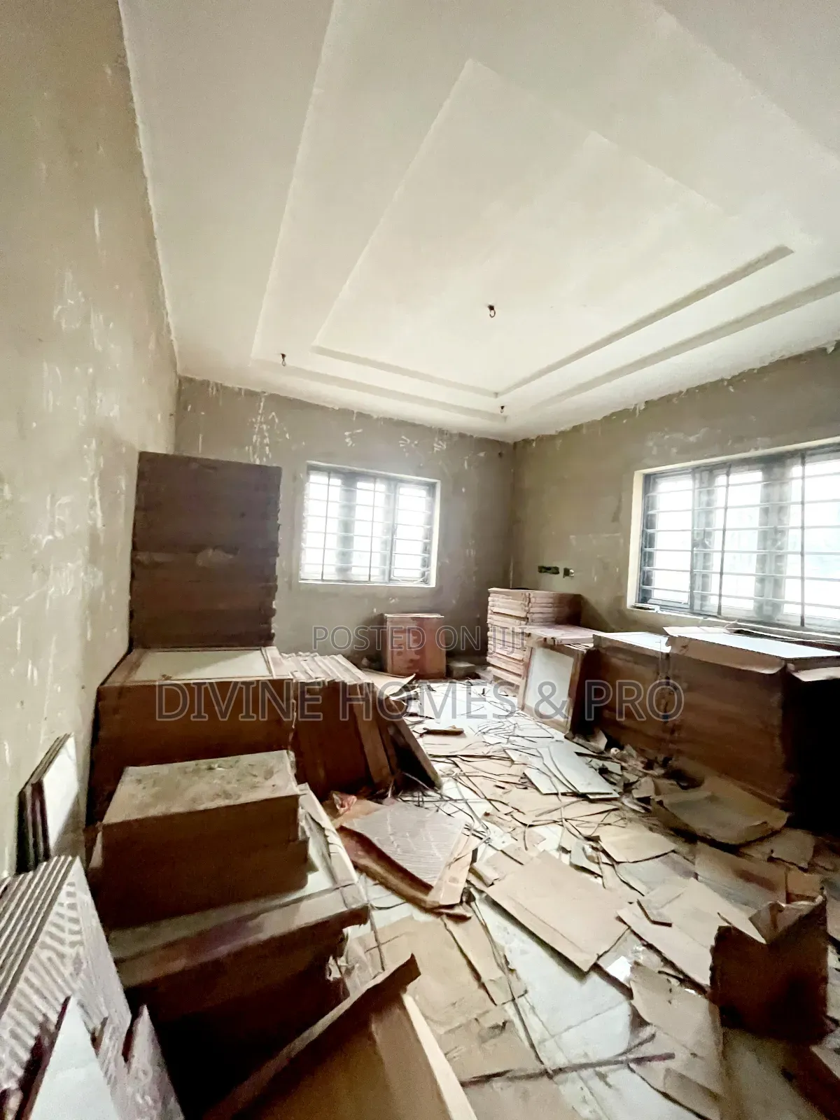 2bdrm Block of Flats in Dawaki for rent