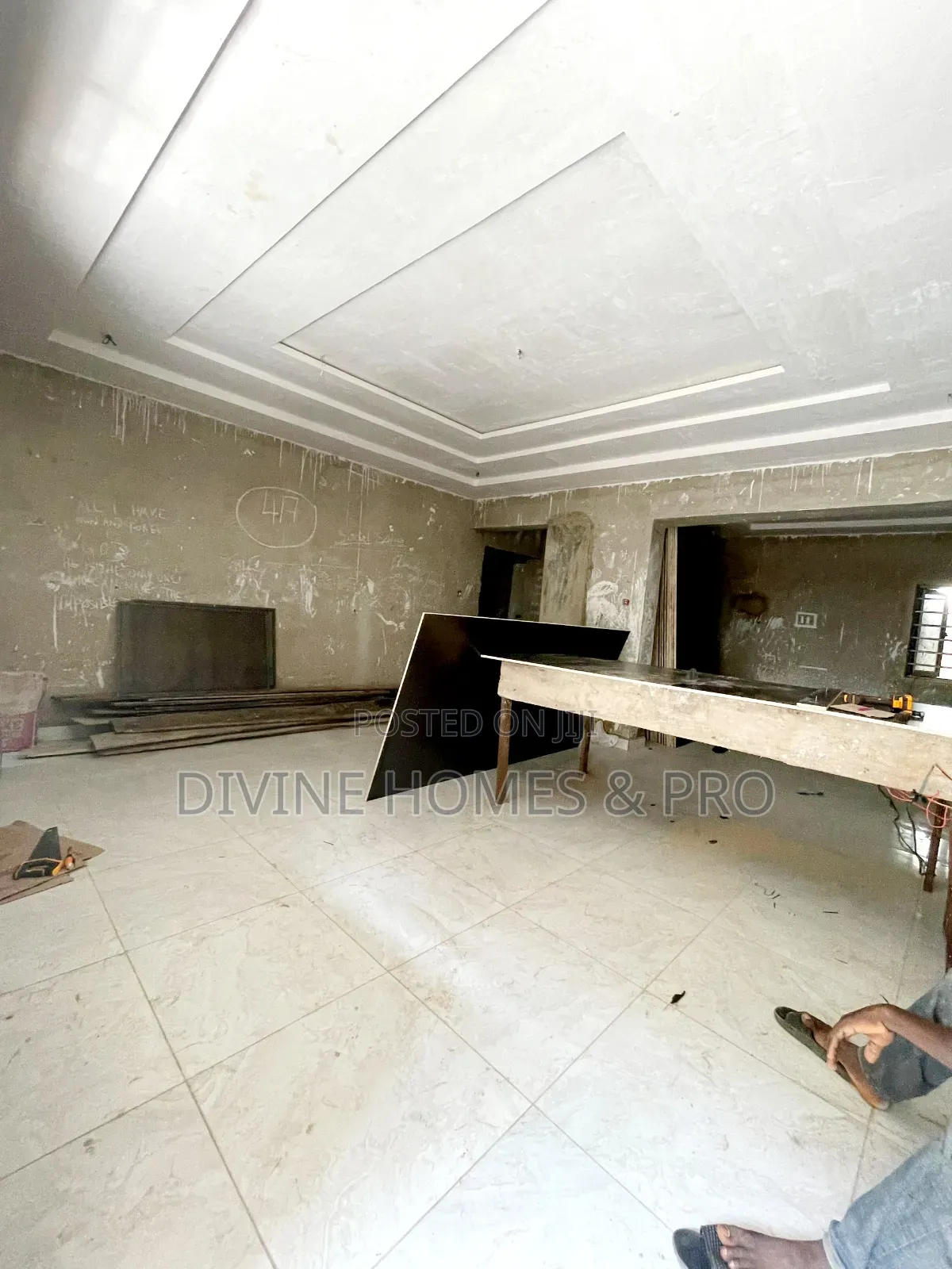2bdrm Block of Flats in Dawaki for rent