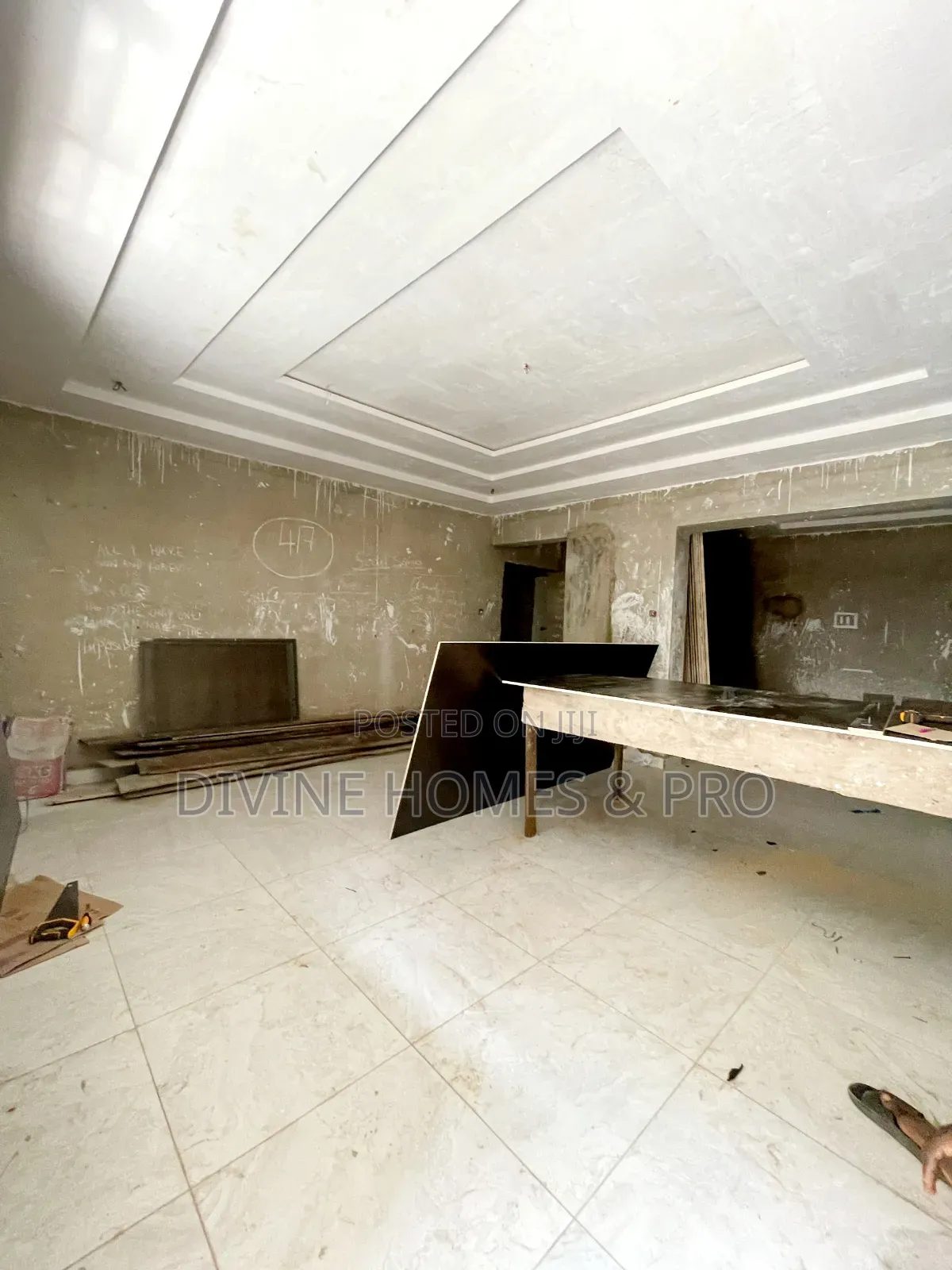 2bdrm Block of Flats in Dawaki for rent