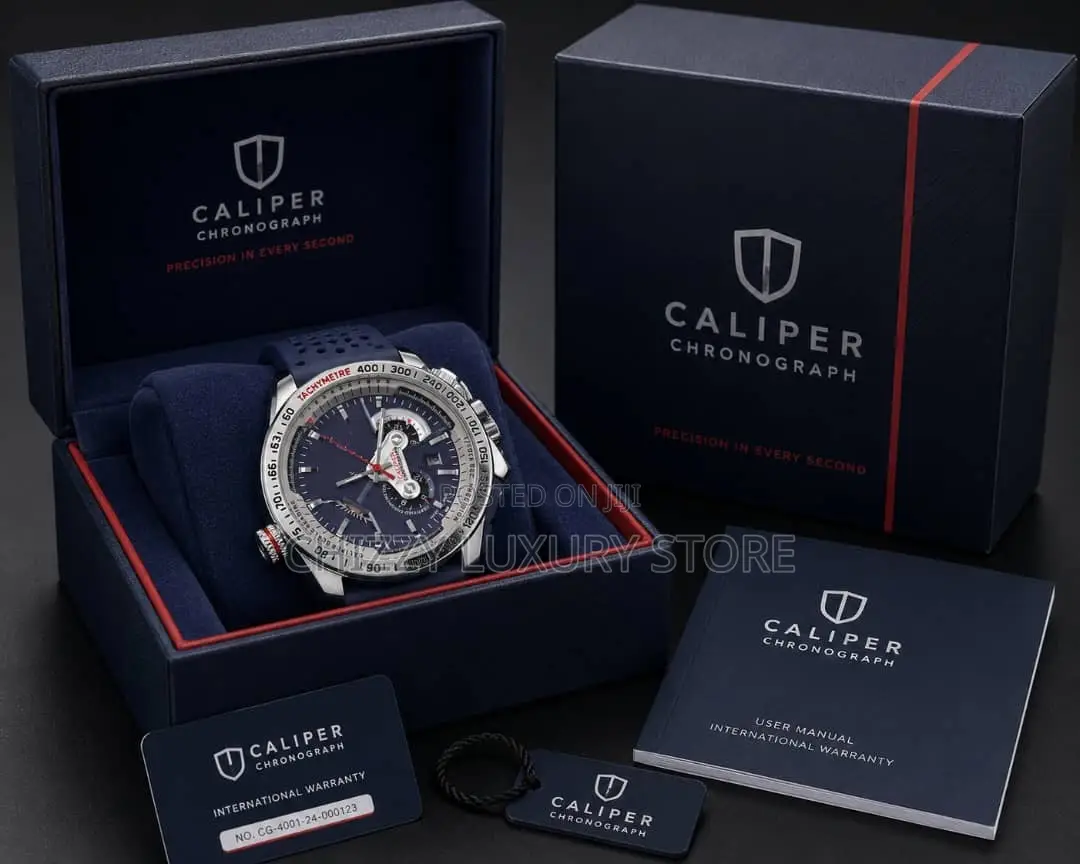 Tag Heuer Quality Men Rubber Wristwatch