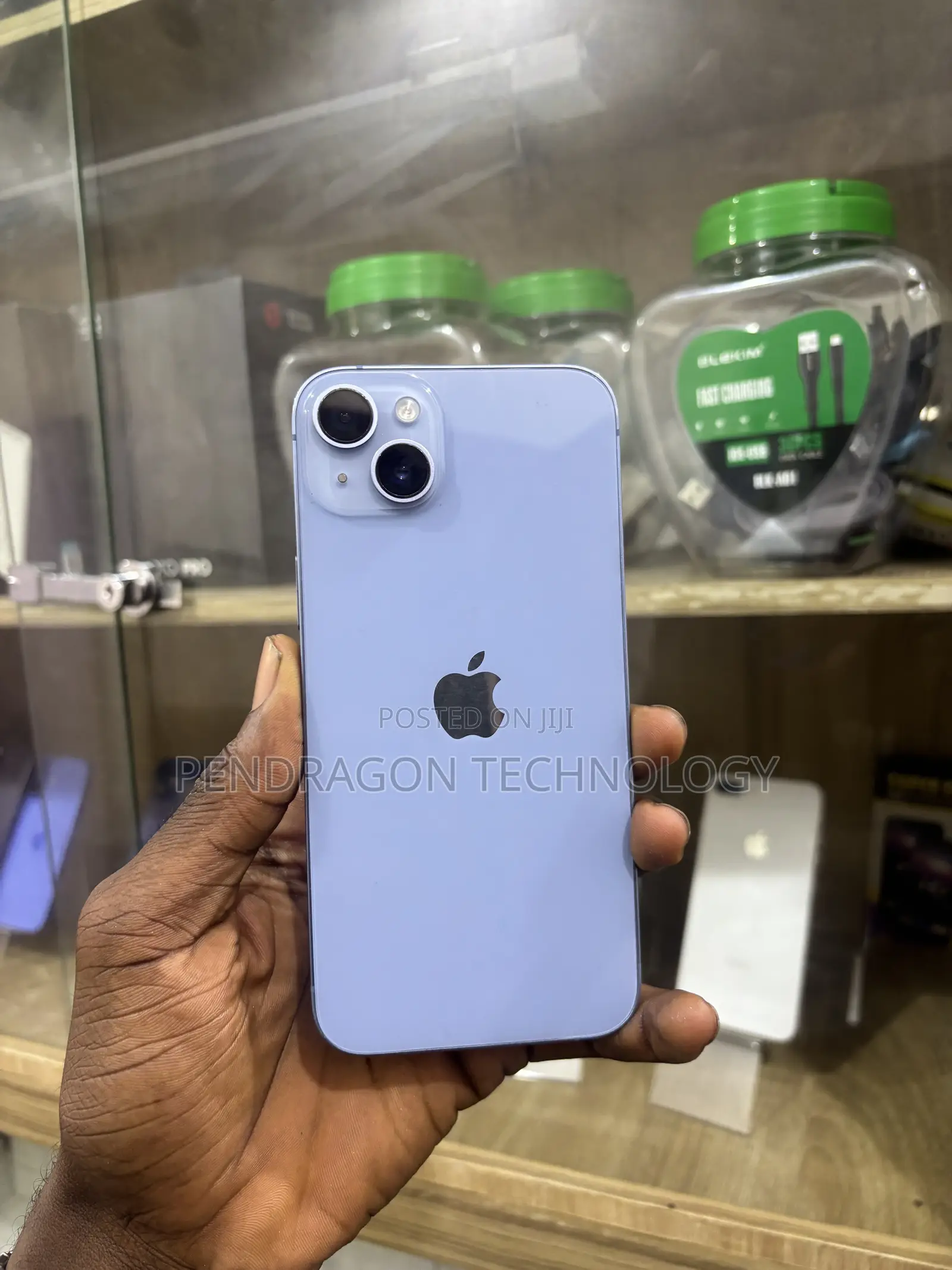 Apple iPhone 14 Plus 128 GB Blue