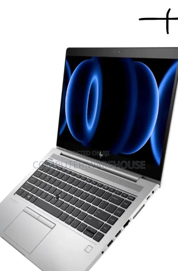 New Laptop HP EliteBook 2530P 8GB Intel SSD 256GB