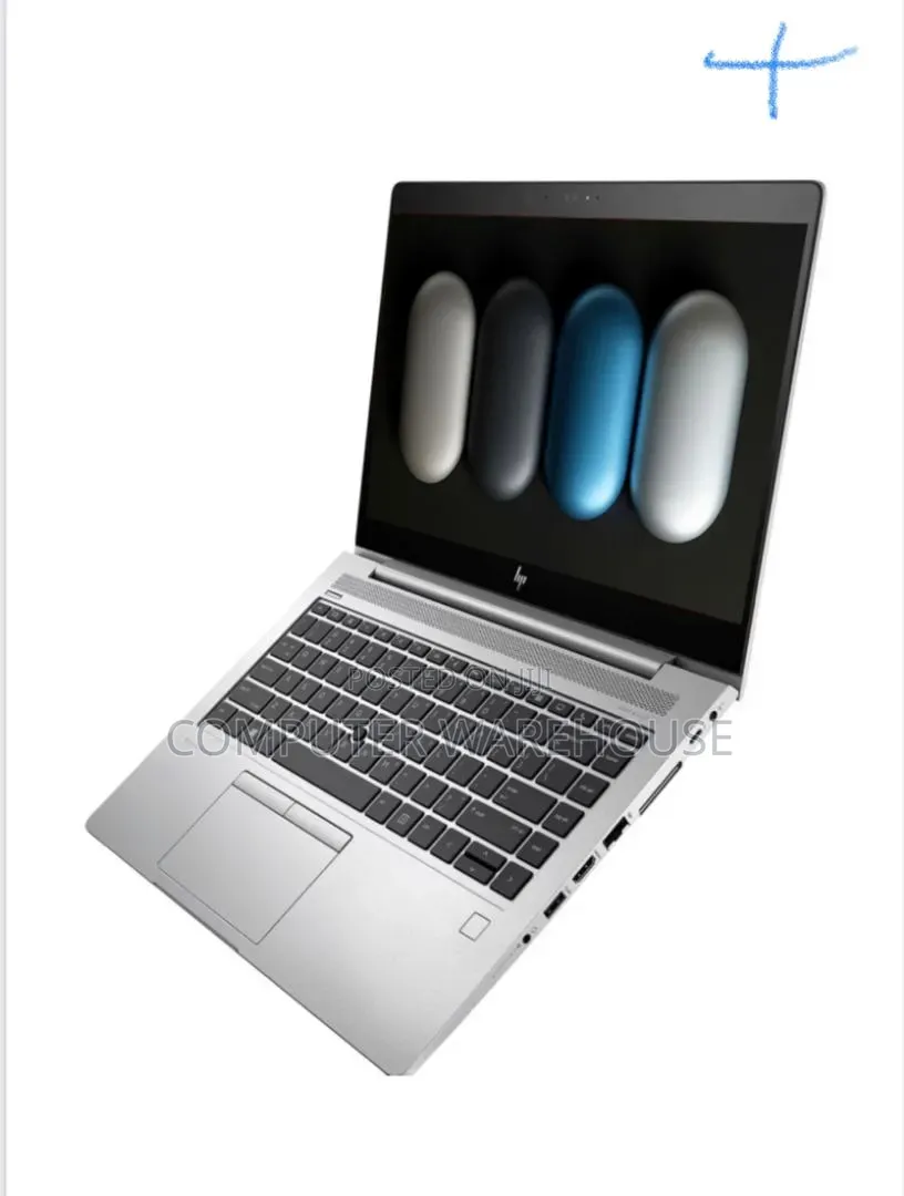 New Laptop HP EliteBook 2530P 8GB Intel SSD 256GB