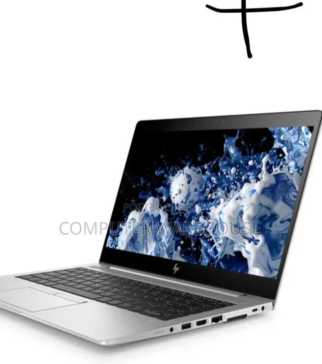 New Laptop HP EliteBook 2530P 8GB Intel SSD 256GB