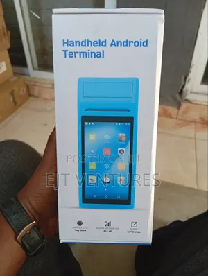 Handheld Android Terminal (POS)