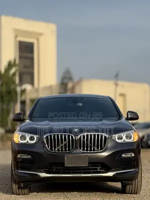 New BMW X4 2020 Black