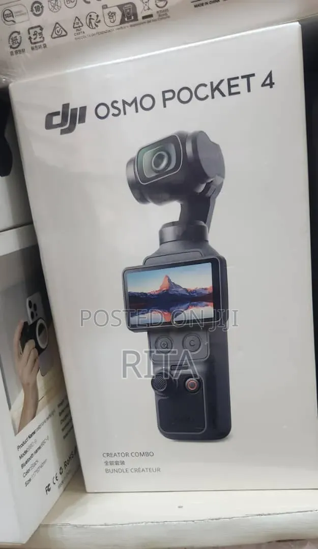 Dji Osmo 3 Gimbal