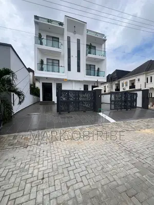 4bdrm Duplex in VGC / Ajah for sale