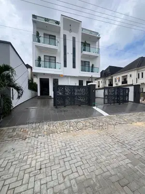 4bdrm Duplex in VGC / Ajah for sale