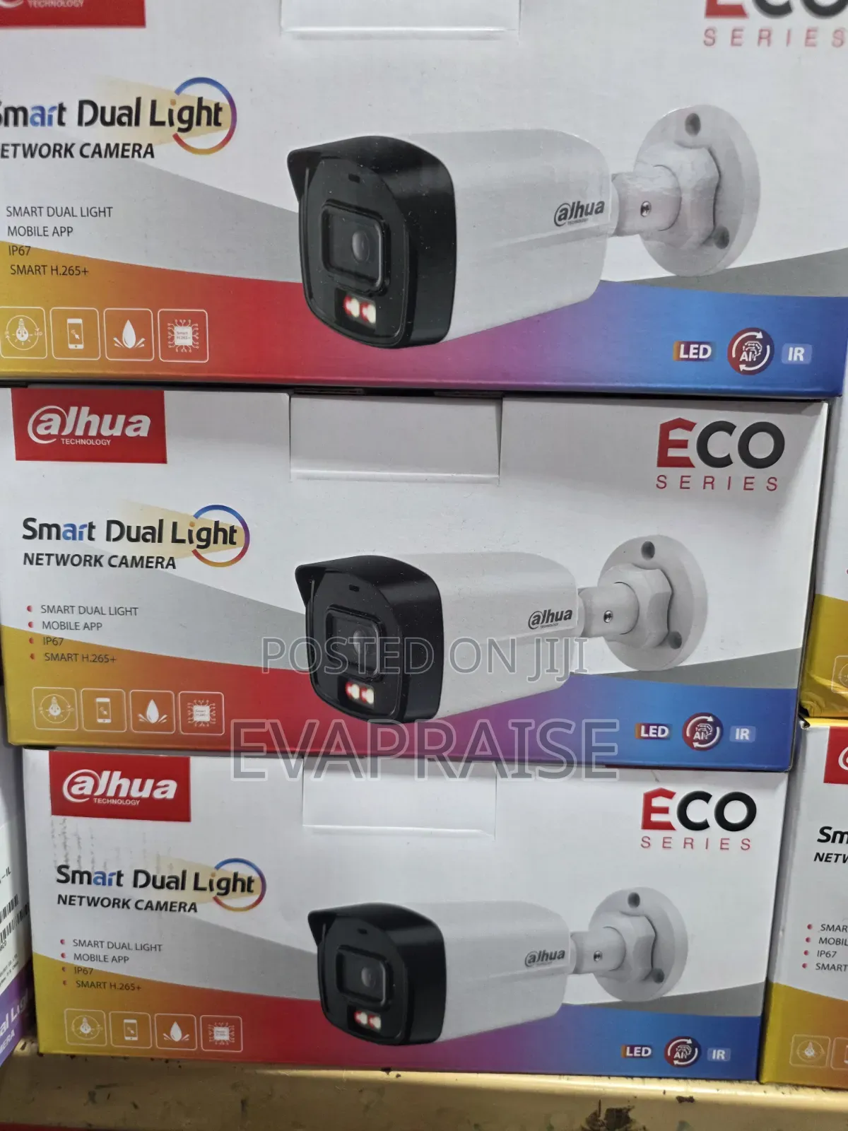 Dahua Smart Dul Light 2mp Camera