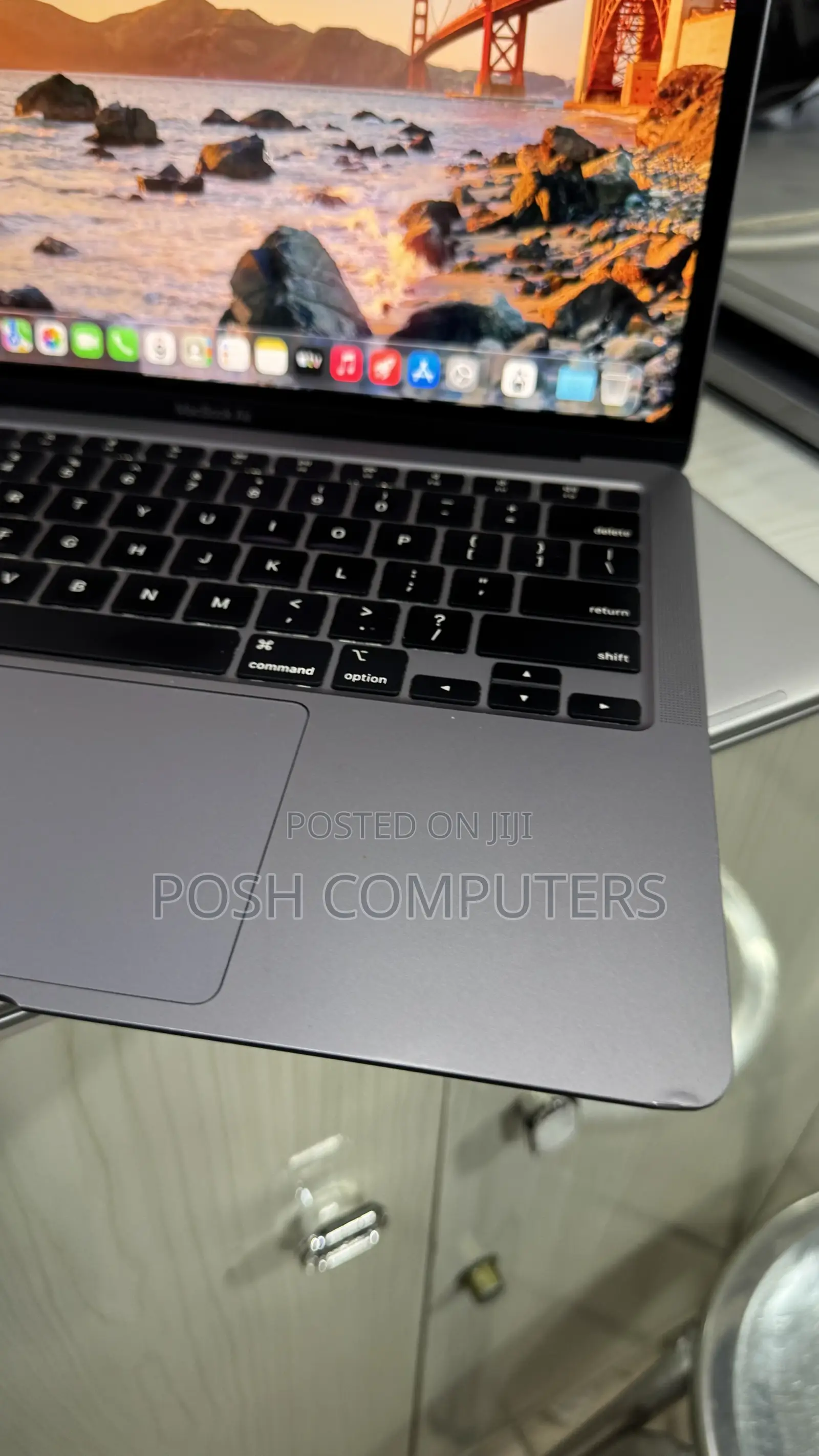 Laptop Apple MacBook Air 2020 M1 16GB Apple M1 SSD 256GB