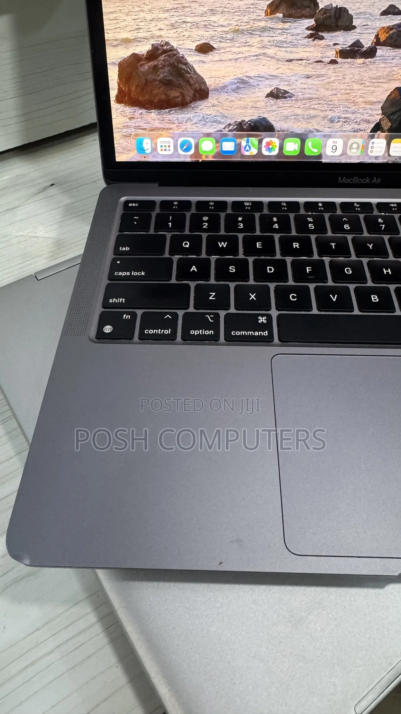 Laptop Apple MacBook Air 2020 M1 16GB Apple M1 SSD 256GB