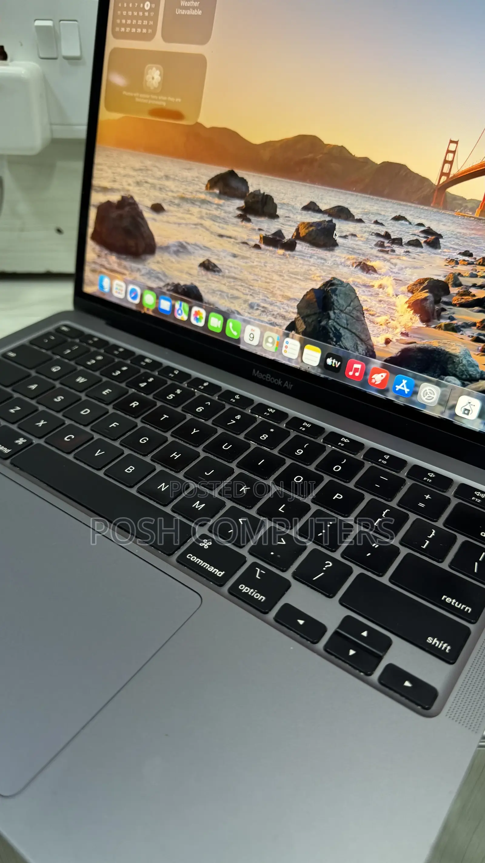 Laptop Apple MacBook Air 2020 M1 16GB Apple M1 SSD 256GB