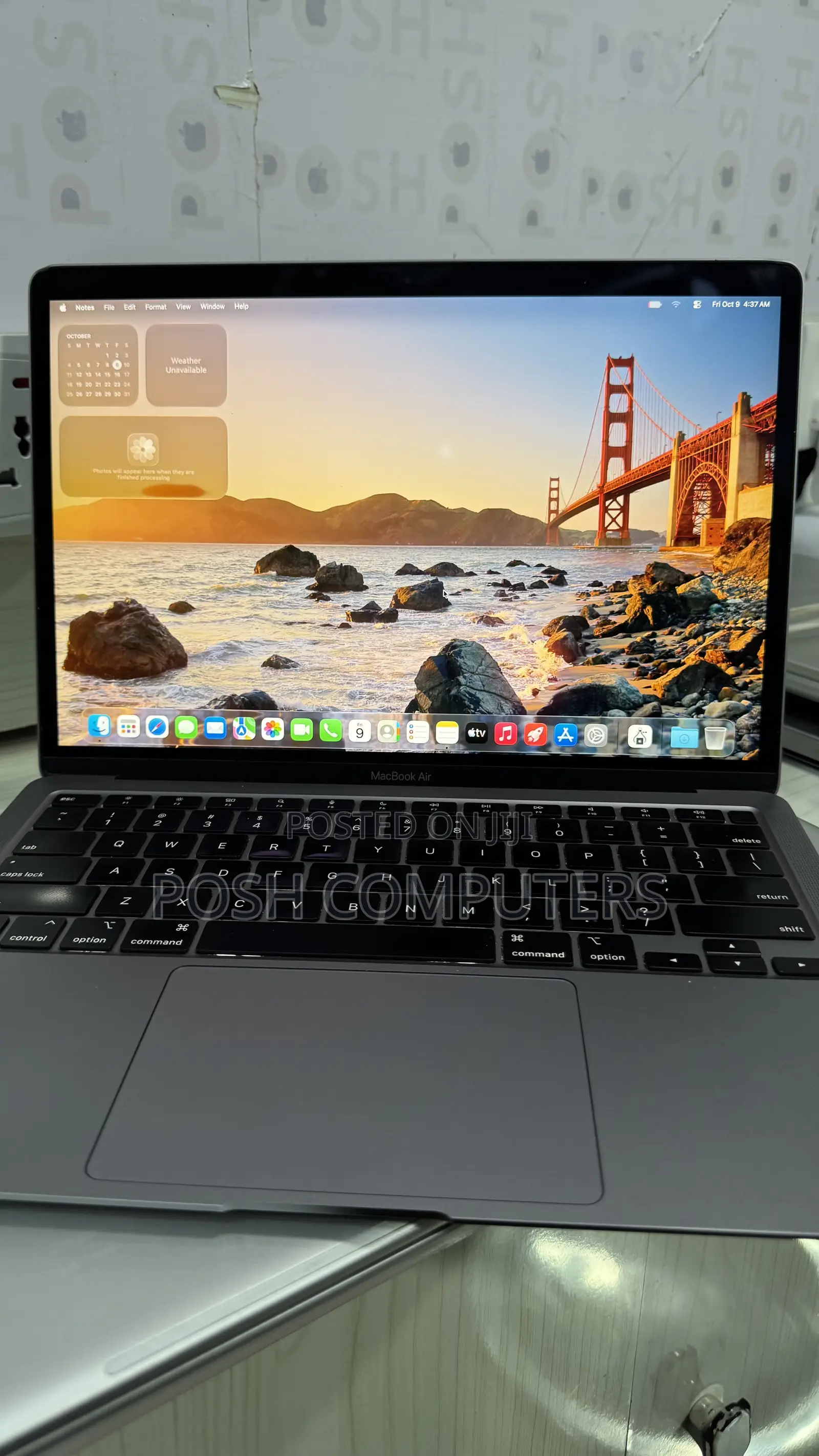 Laptop Apple MacBook Air 2020 M1 16GB Apple M1 SSD 256GB
