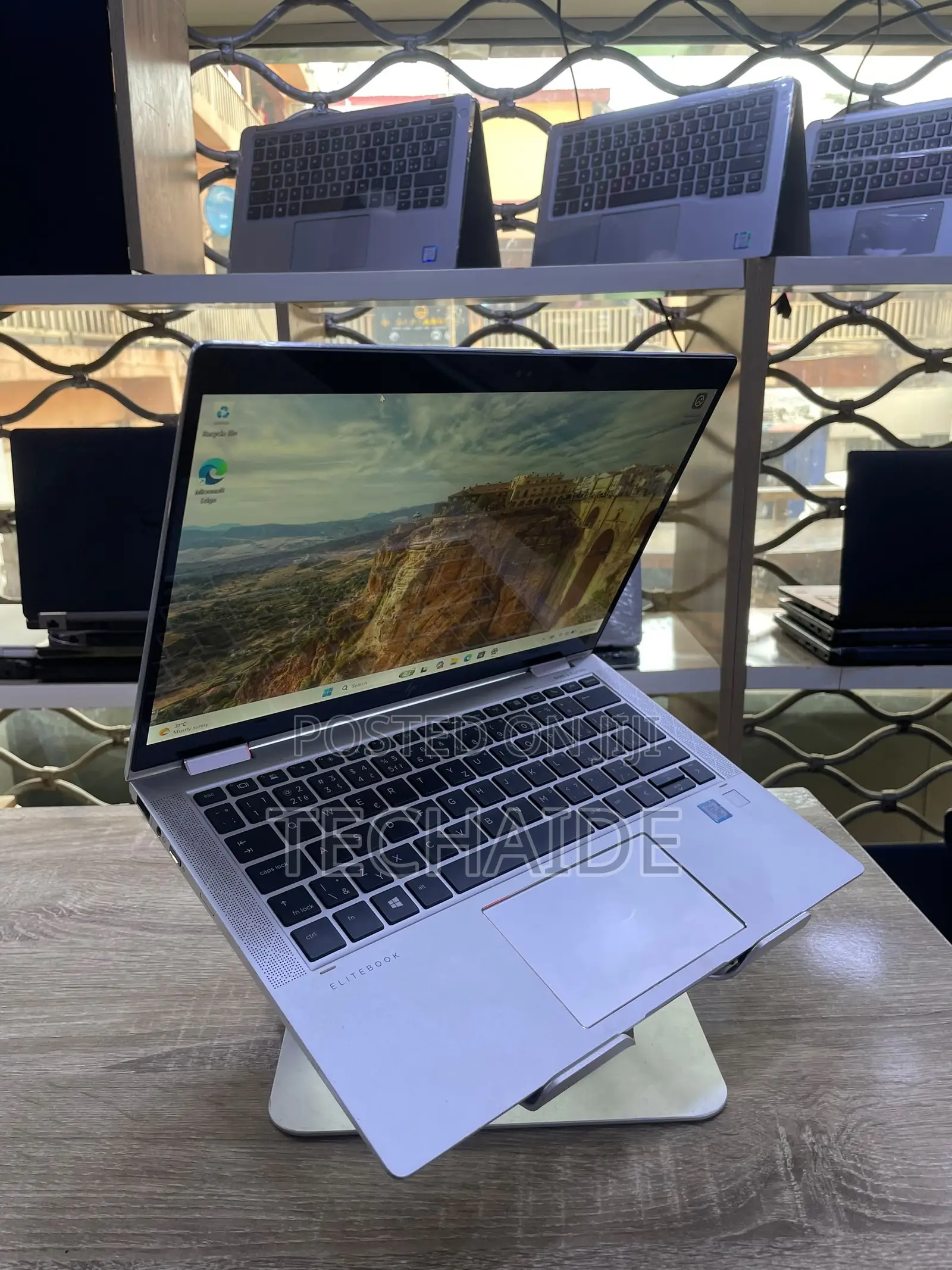 Laptop HP EliteBook X360 1030 G3 8GB Intel Core i5 SSD 256GB