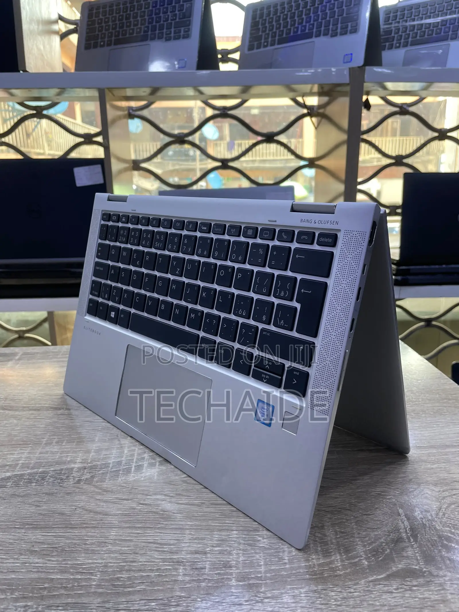 Laptop HP EliteBook X360 1030 G3 8GB Intel Core i5 SSD 256GB