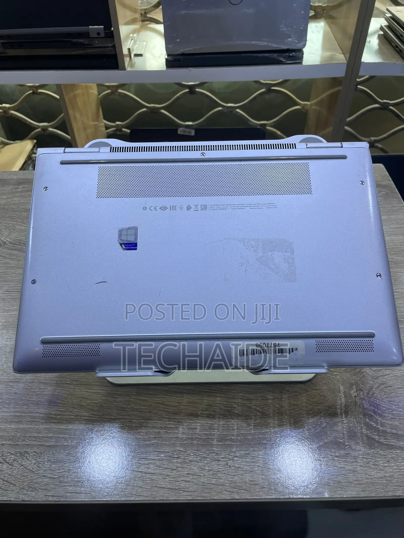 Laptop HP EliteBook X360 1030 G3 8GB Intel Core i5 SSD 256GB