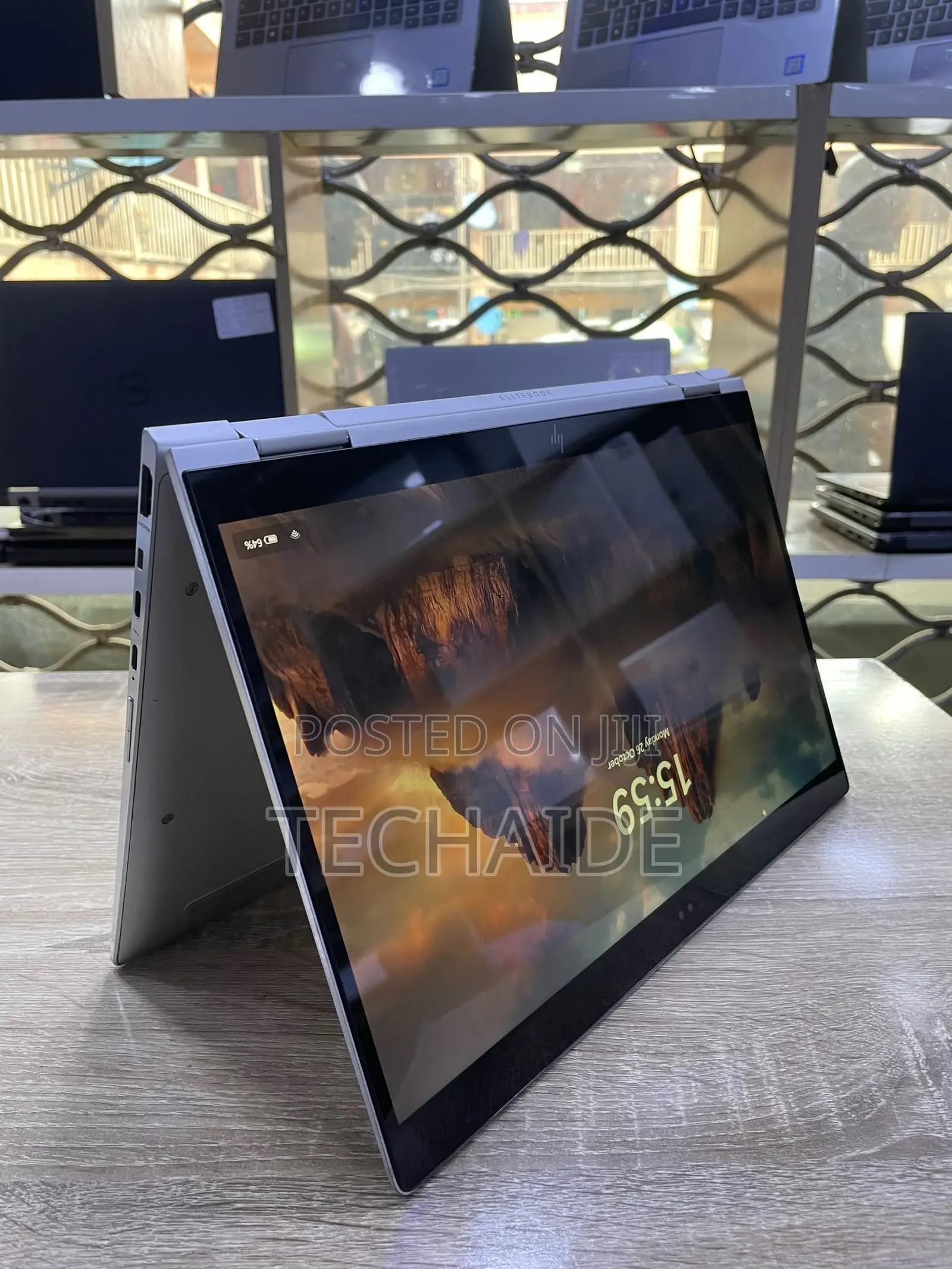 Laptop HP EliteBook X360 1030 G3 8GB Intel Core i5 SSD 256GB