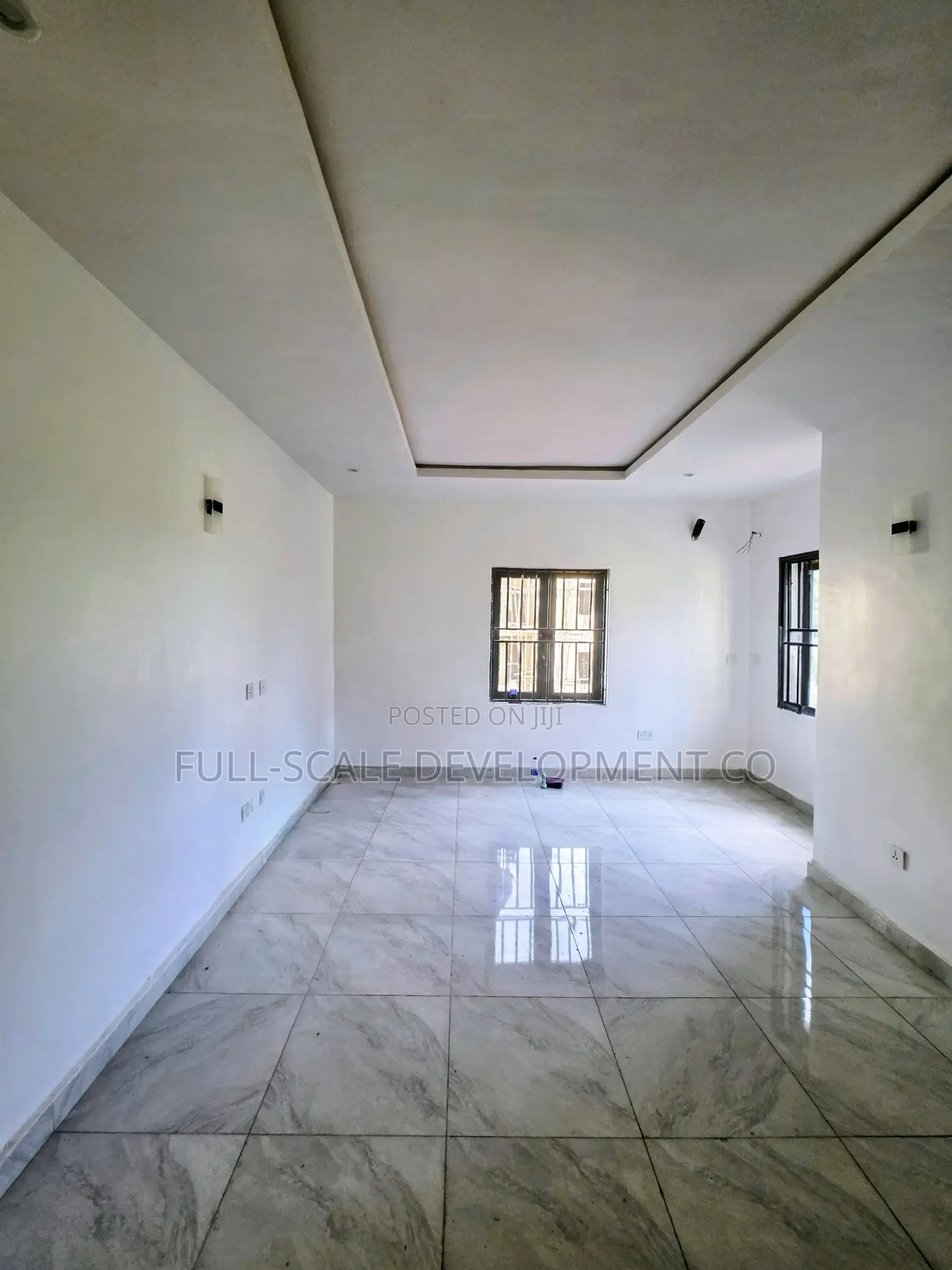 3bdrm Block of Flats in Life Camp for sale