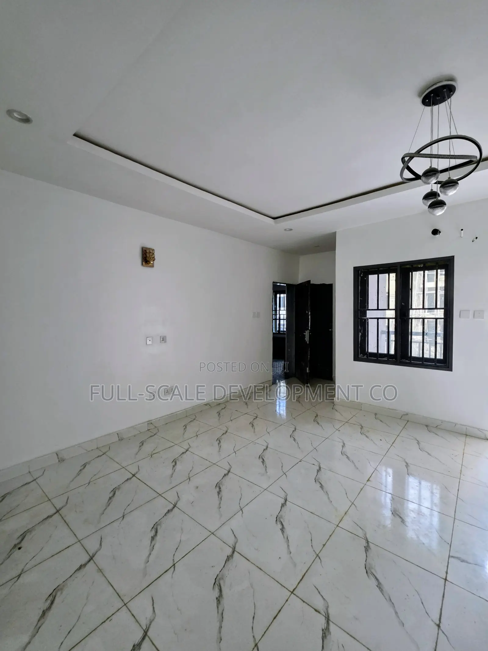 3bdrm Block of Flats in Life Camp for sale