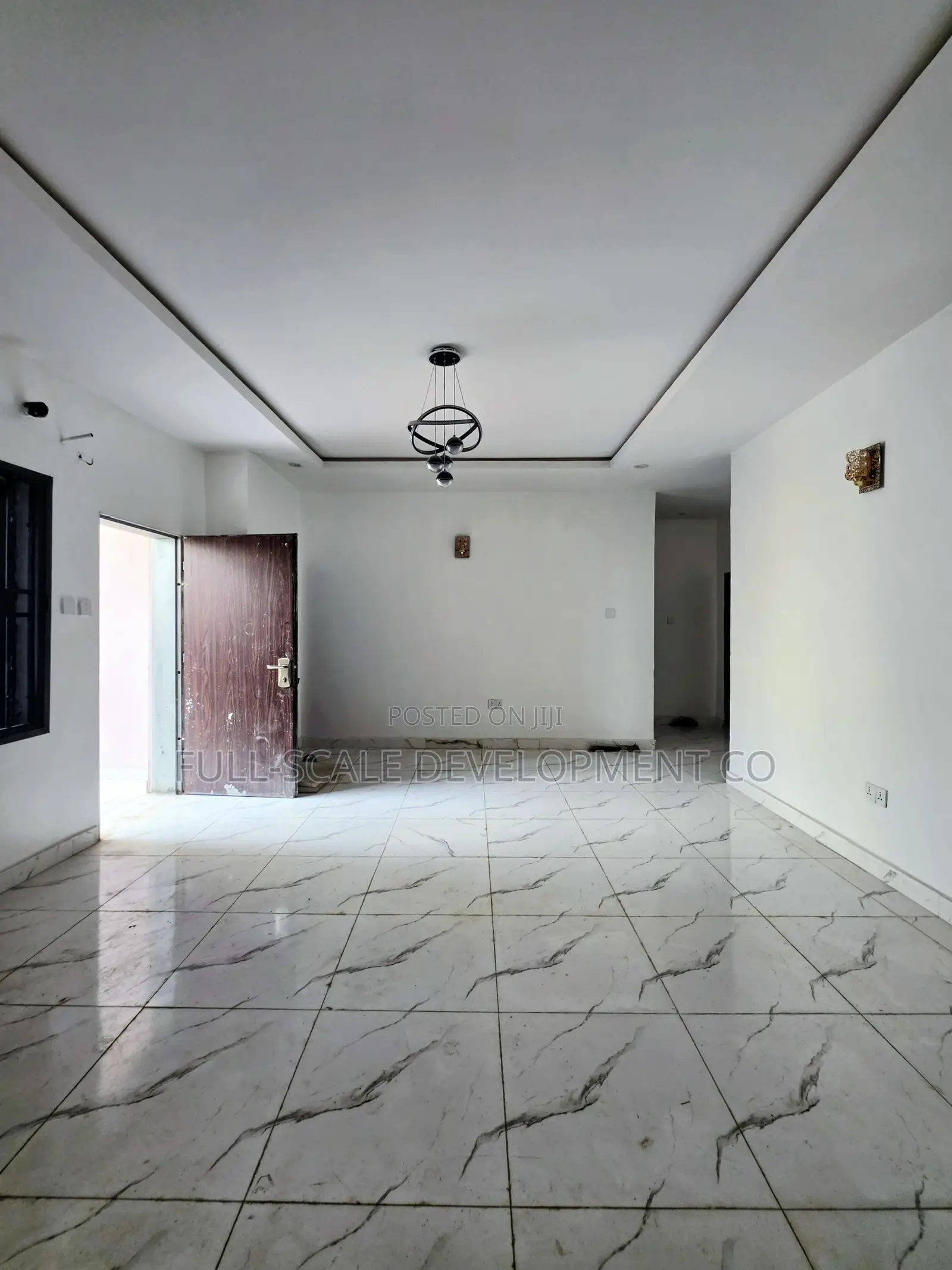 3bdrm Block of Flats in Life Camp for sale