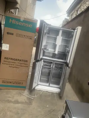 Hisense 392L Refrigerator – A Convenient Choice for Busy Families