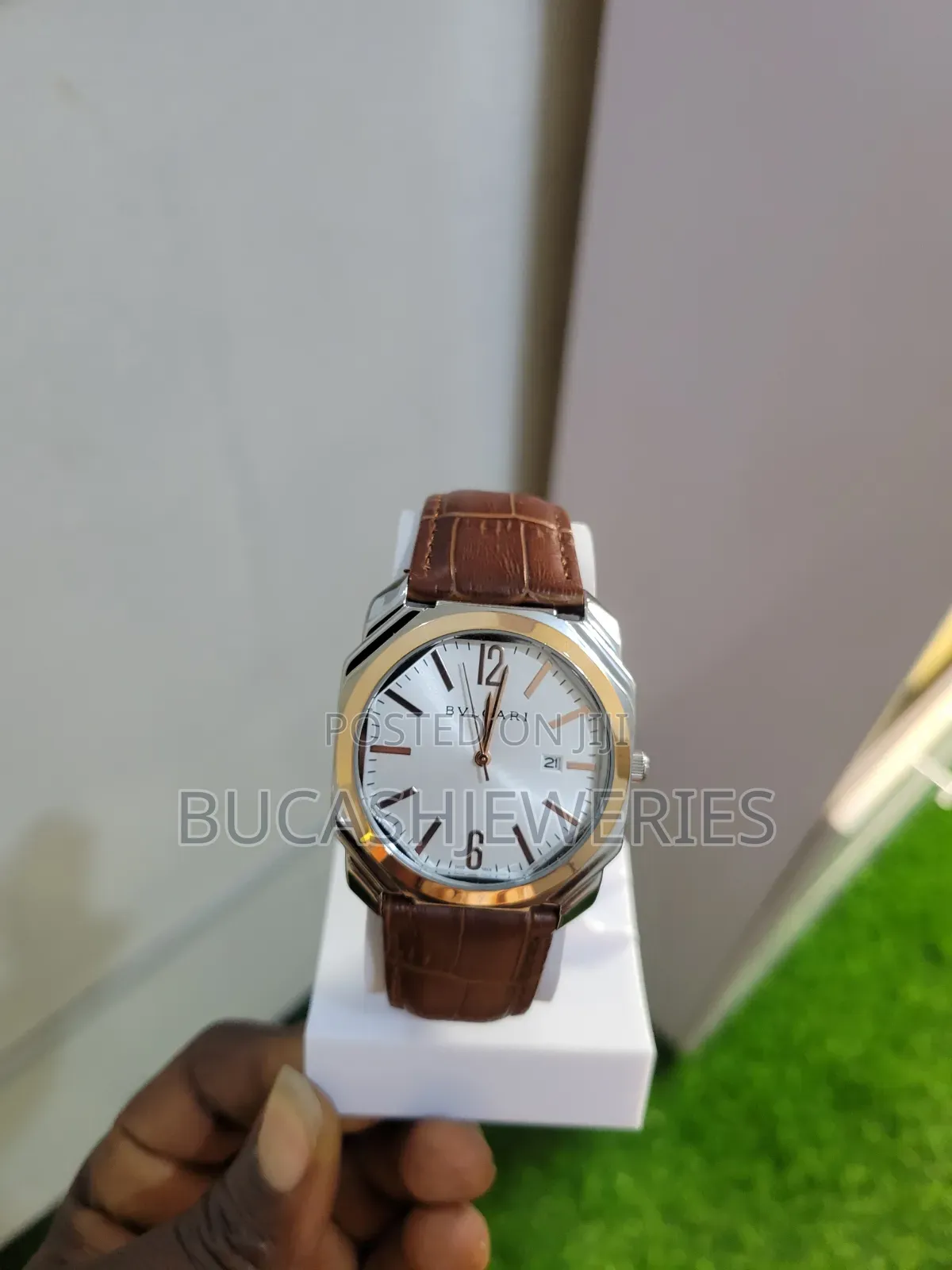 Bvlgari Wristwatch