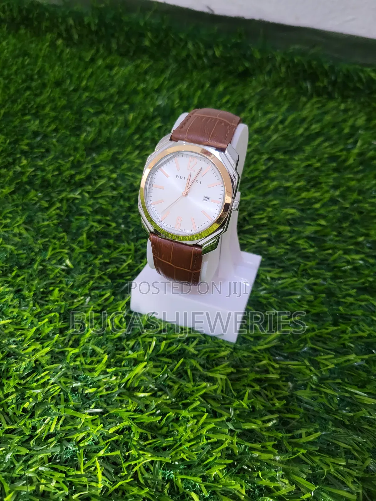 Bvlgari Wristwatch