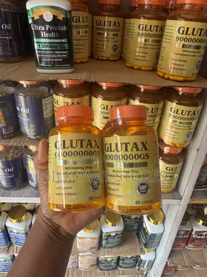 Glutax Glowing Supplements