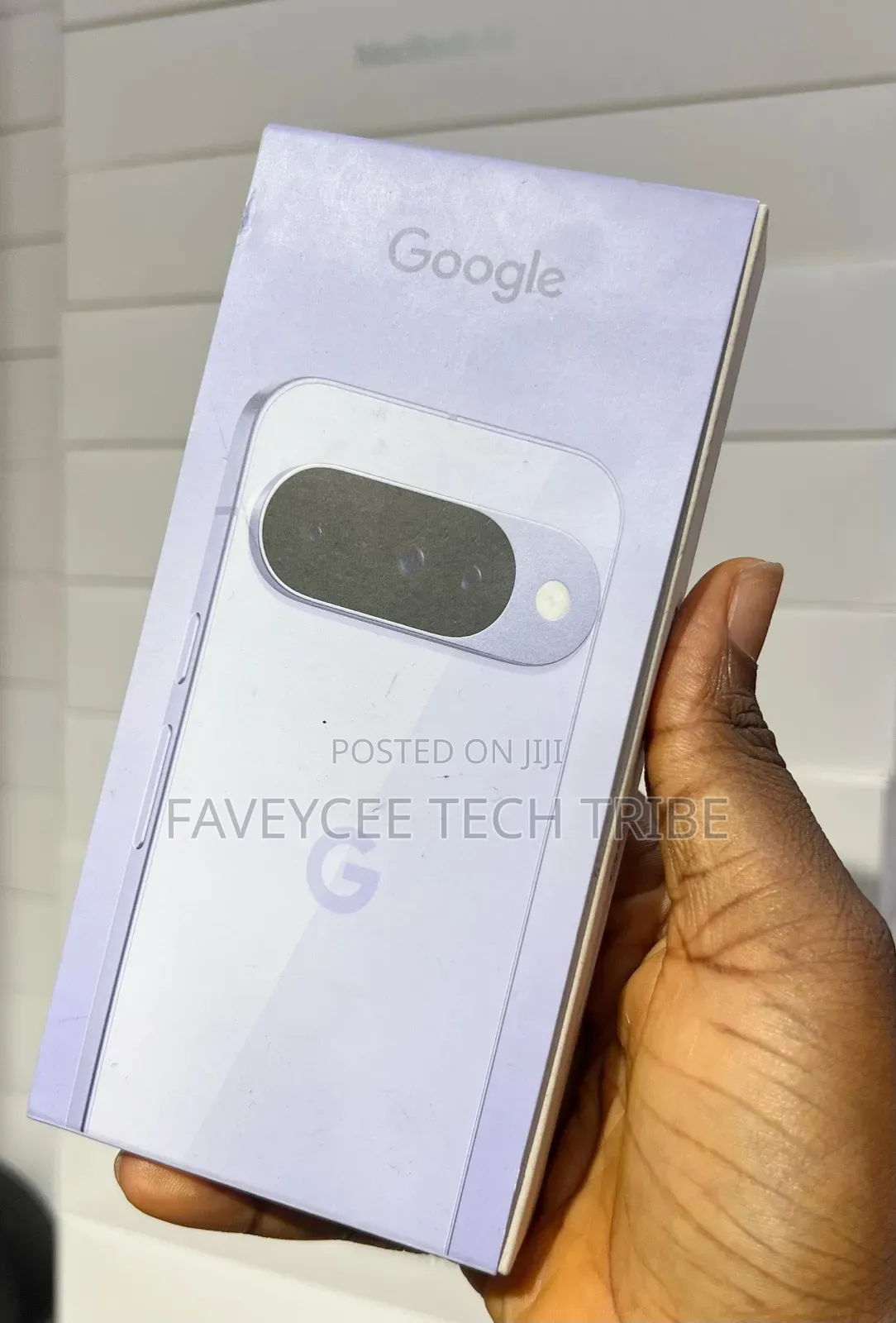 New Google Pixel 10 128 GB Blue