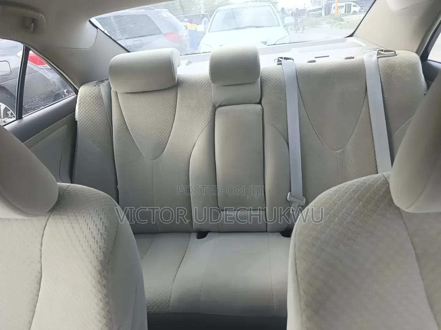 Toyota Camry LE 4dr Sedan (2.4L 4cyl 5A) 2008 White