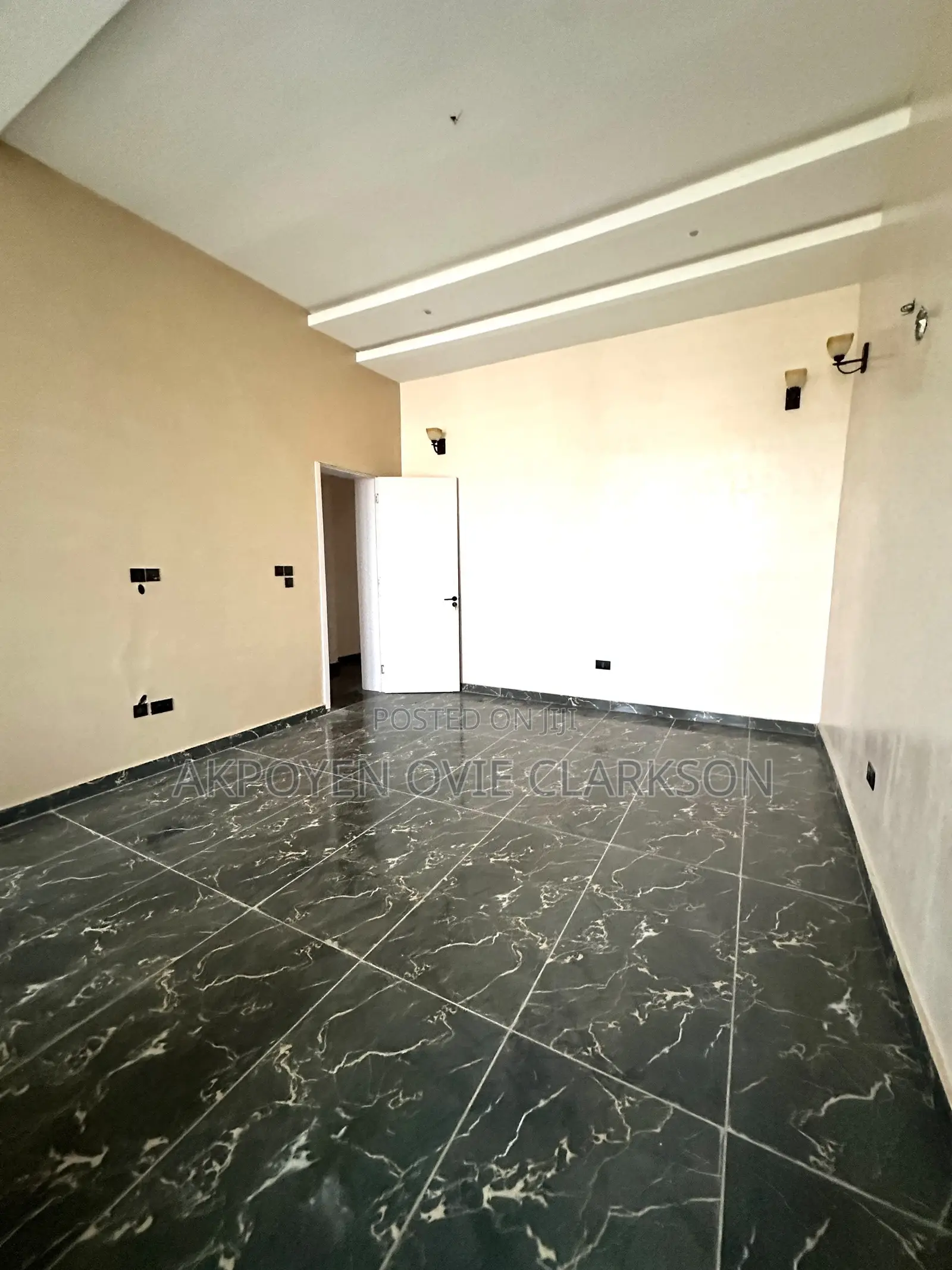 5bdrm Duplex in Guzape District for rent