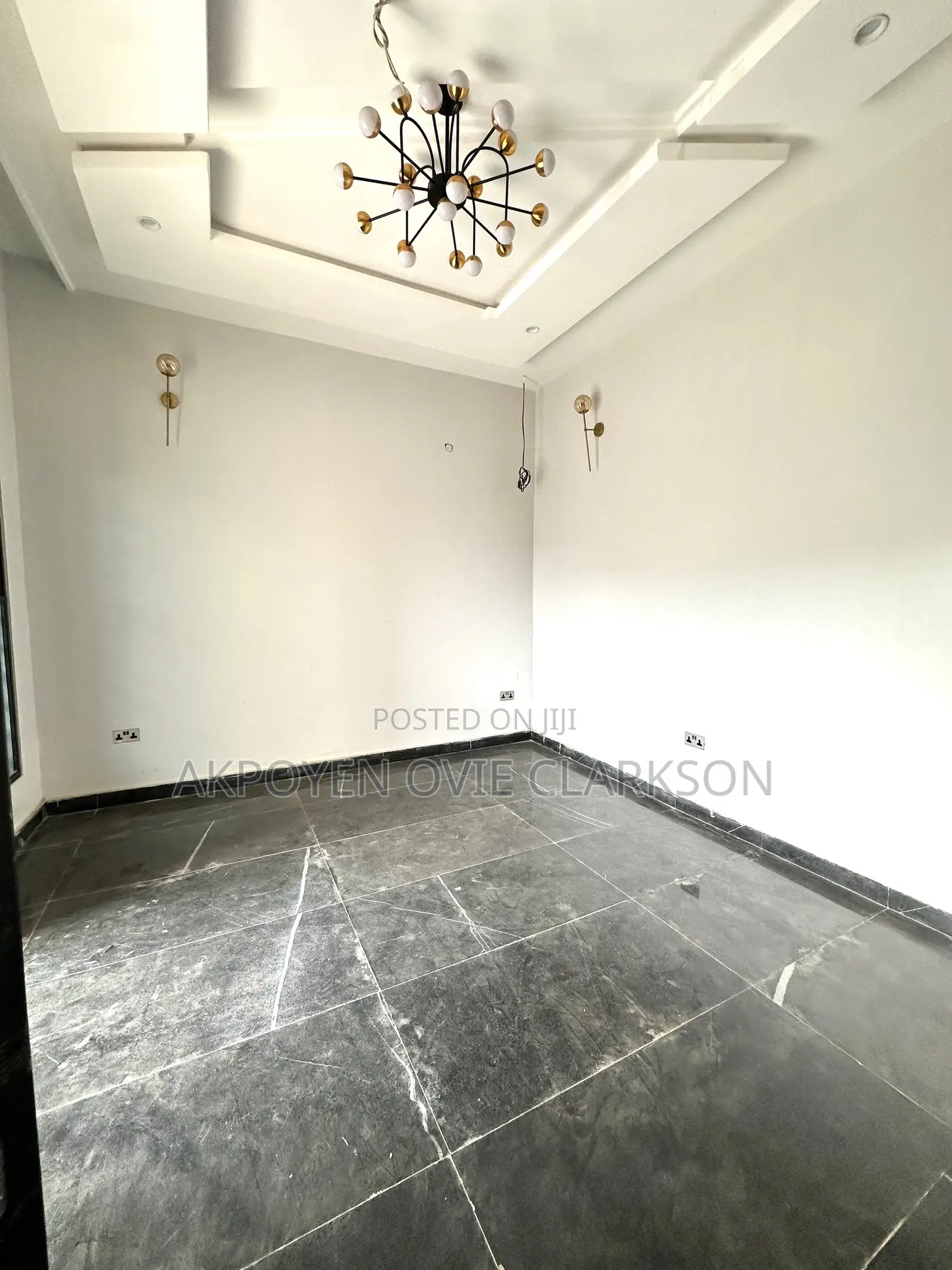 5bdrm Duplex in Guzape District for rent