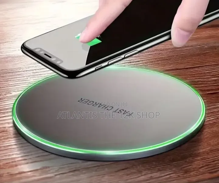 Power Bank Wireless Charging Charge Anywhere Phone Gadgets