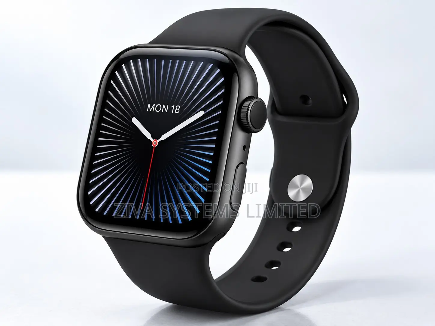 Watch 10 Pro Smartwatch – Heart Rate Monitor & Fitness Tracker