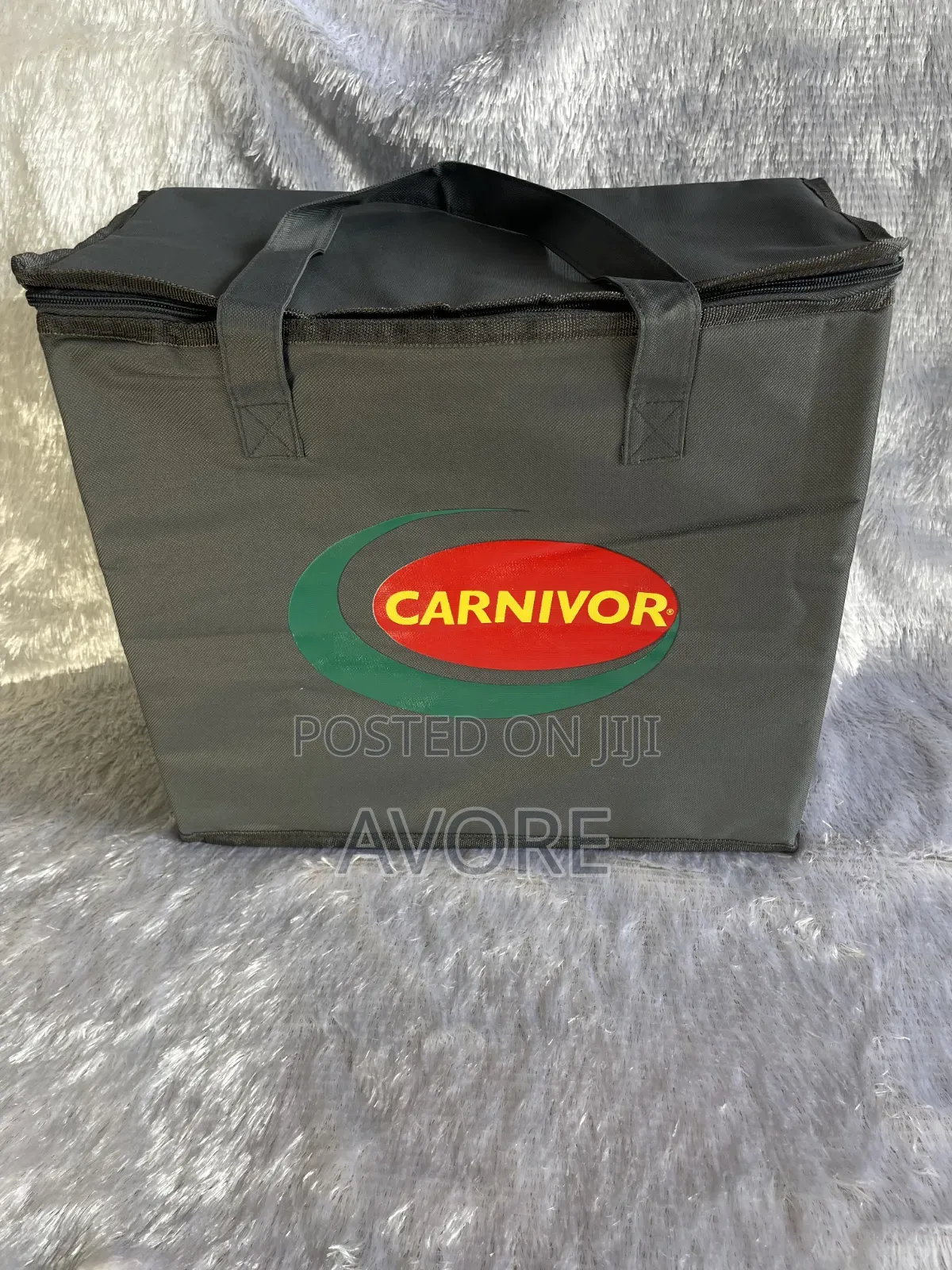 Cargo Lunch Bag