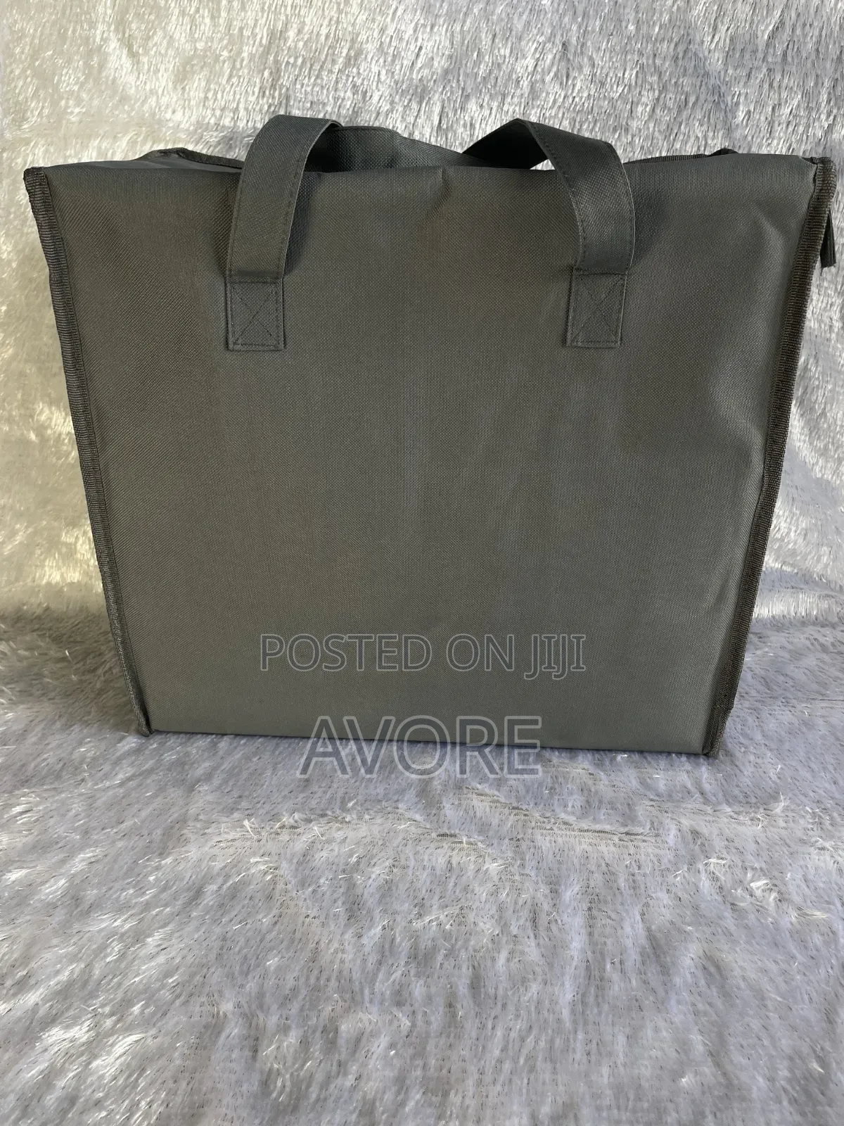 Cargo Lunch Bag