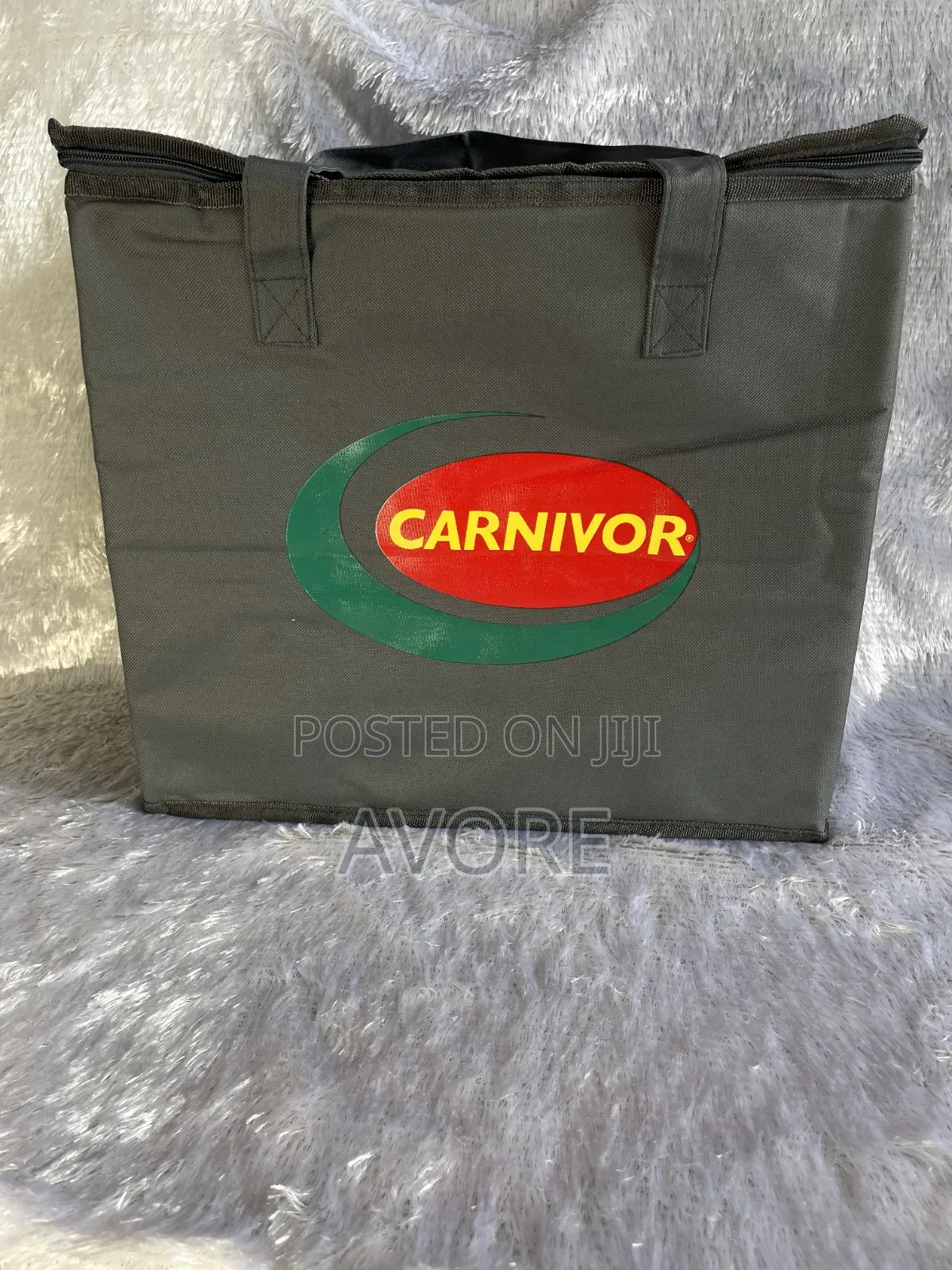 Cargo Lunch Bag