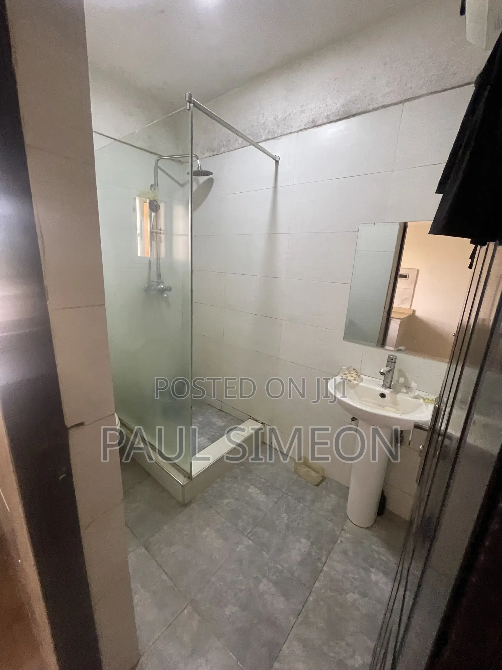 Studio Apartment in Wuye for rent